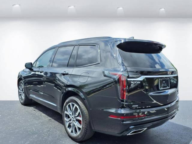 2024 Cadillac XT6 Sport