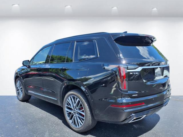 2025 Cadillac XT6 Sport