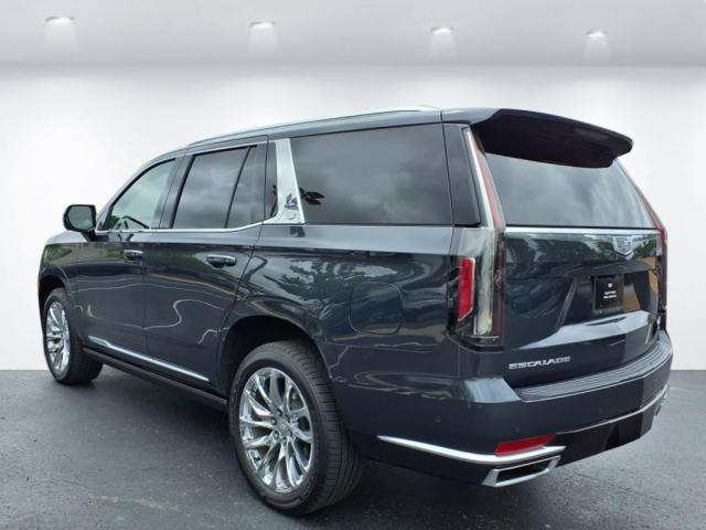 2022 Cadillac Escalade Premium Luxury Platinum