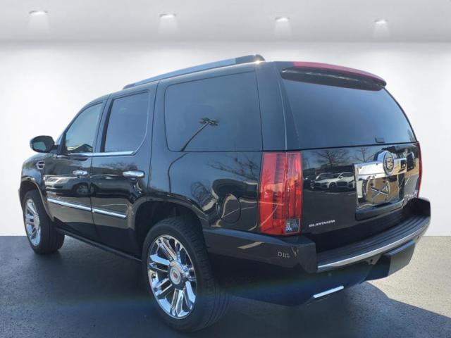 2013 Cadillac Escalade PLATINUM EDITION