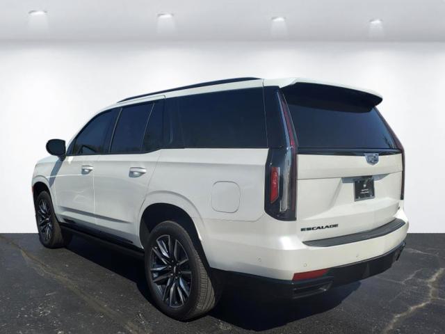 2024 Cadillac Escalade Premium Luxury Platinum