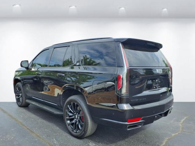 2022 Cadillac Escalade Sport