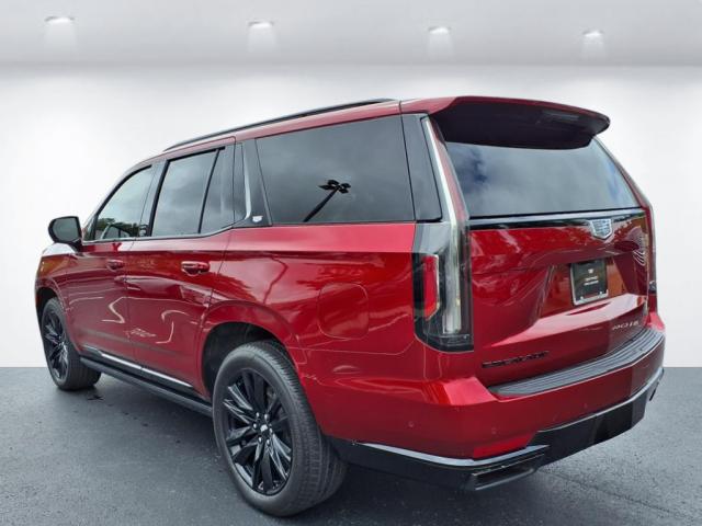 2024 Cadillac Escalade Sport Platinum