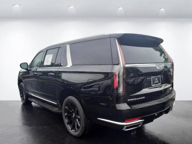2024 Cadillac Escalade ESV Premium Luxury