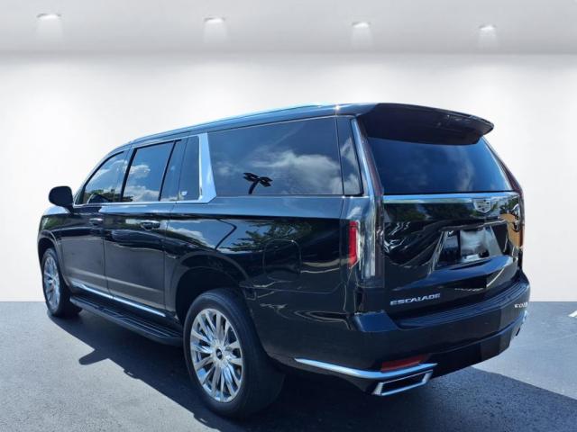 2022 Cadillac Escalade ESV Premium Luxury