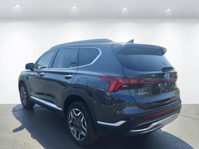 2023 Hyundai SANTA FE Hybrid LIMITED
