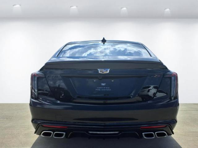 2022 Cadillac CT5-V Base