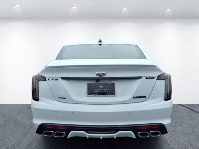 2024 Cadillac CT5-V Base