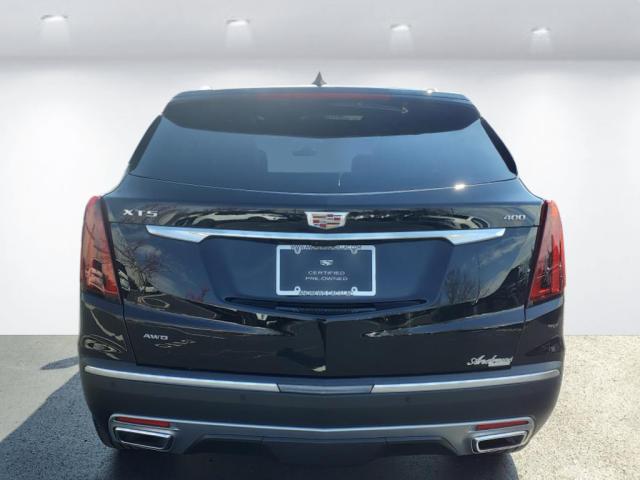2024 Cadillac XT5 Premium Luxury