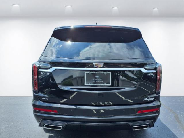 2024 Cadillac XT6 Sport