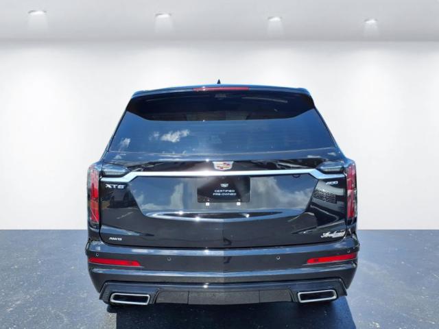 2025 Cadillac XT6 Sport