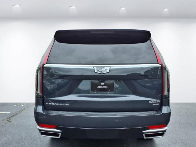 2022 Cadillac Escalade Premium Luxury Platinum