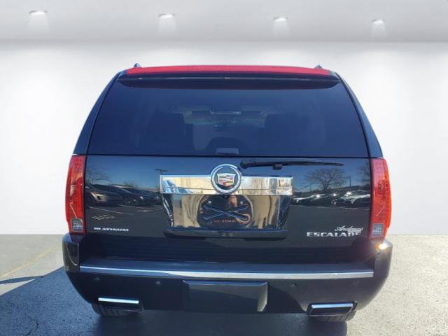 2013 Cadillac Escalade PLATINUM EDITION
