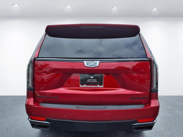 2024 Cadillac Escalade Sport Platinum