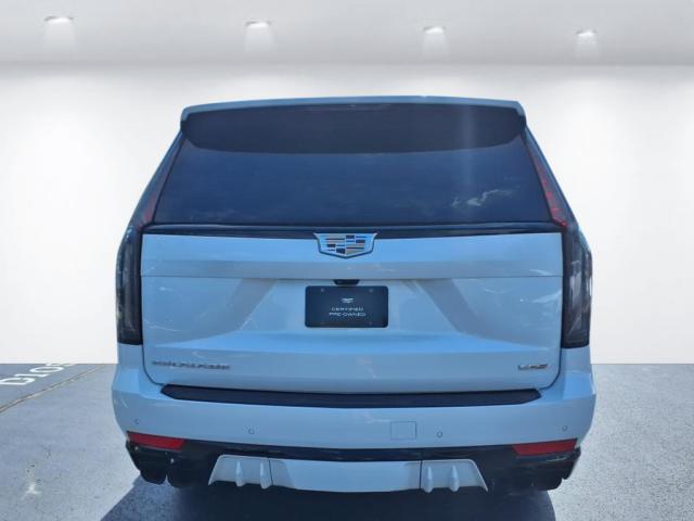 2023 Cadillac Escalade-V Base