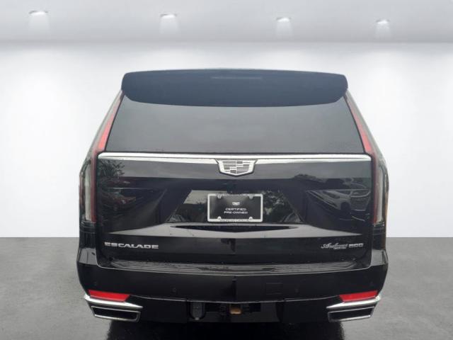 2024 Cadillac Escalade ESV Premium Luxury