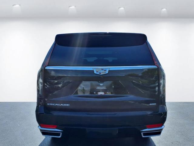 2022 Cadillac Escalade ESV Premium Luxury