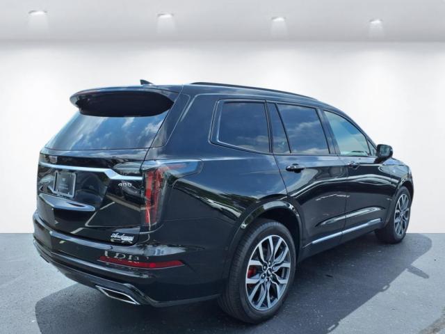 2024 Cadillac XT6 Sport