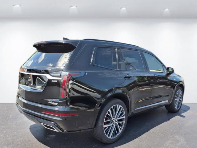 2025 Cadillac XT6 Sport