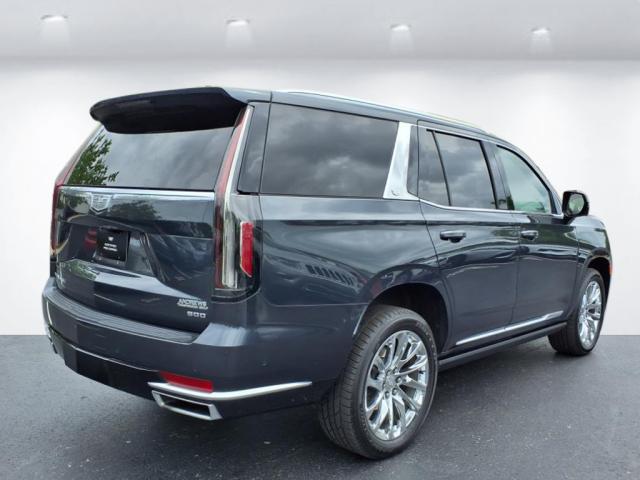 2022 Cadillac Escalade Premium Luxury Platinum