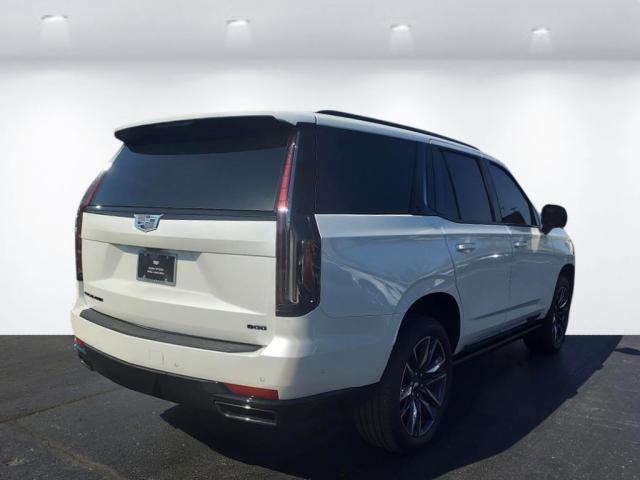 2024 Cadillac Escalade Premium Luxury Platinum