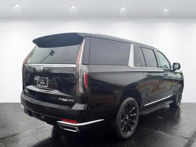 2024 Cadillac Escalade ESV Premium Luxury