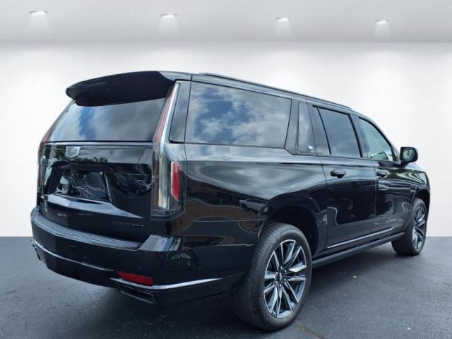 2021 Cadillac Escalade ESV Sport Platinum