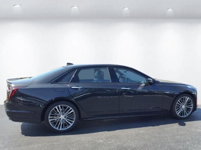 2019 Cadillac CT6-V 4.2TT