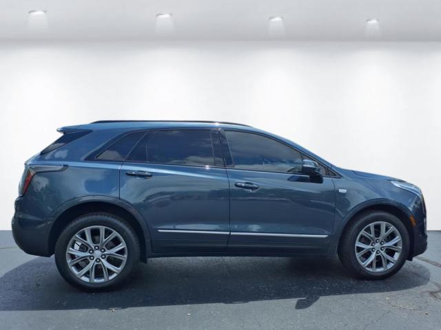 2020 Cadillac XT5 Sport