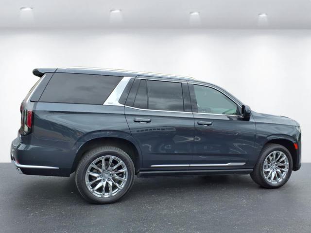 2022 Cadillac Escalade Premium Luxury Platinum
