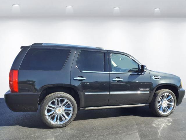 2013 Cadillac Escalade PLATINUM EDITION