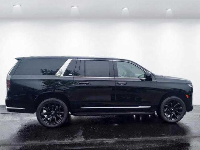 2024 Cadillac Escalade ESV Premium Luxury