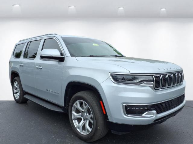 2022 Jeep Wagoneer Series I