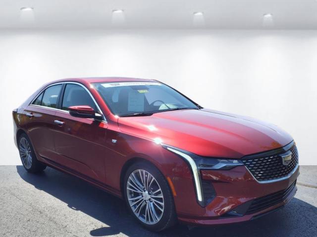 2023 Cadillac CT4 PREMIUM LUXURY