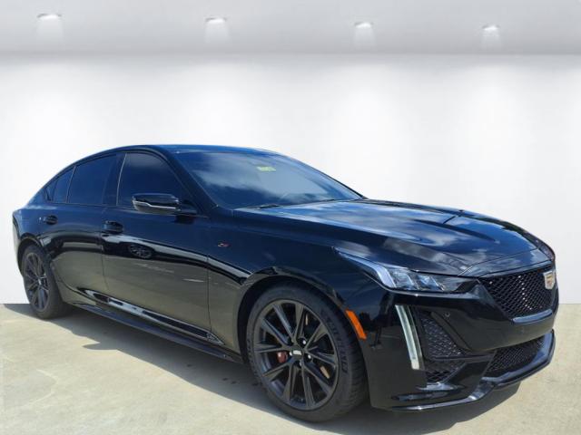 2022 Cadillac CT5-V Base