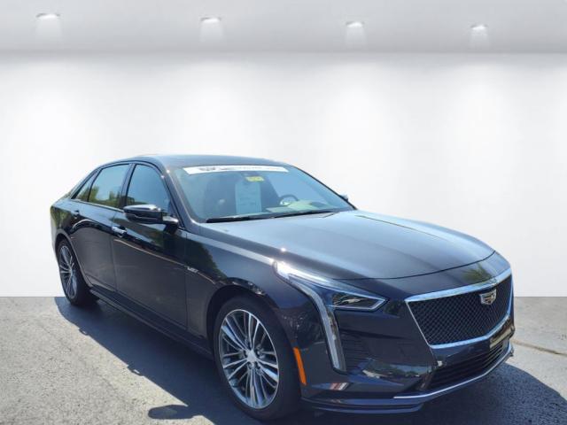 2019 Cadillac CT6-V 4.2TT