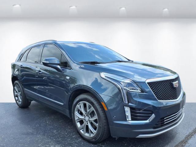 2020 Cadillac XT5 Sport