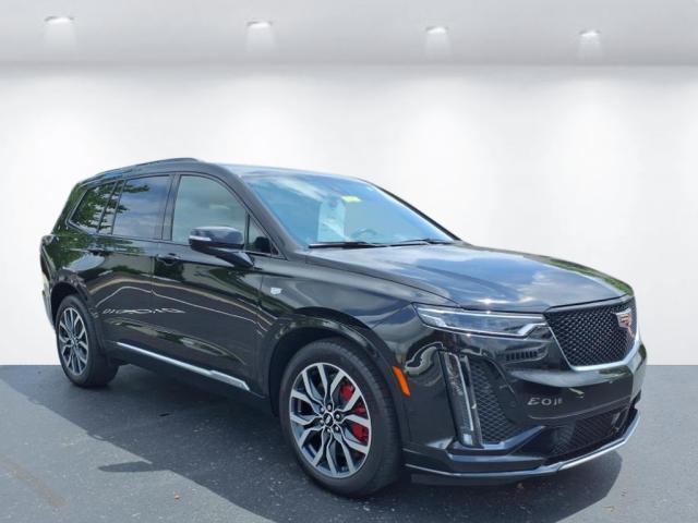 2024 Cadillac XT6 Sport
