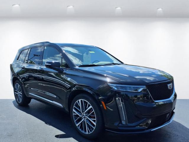 2025 Cadillac XT6 Sport