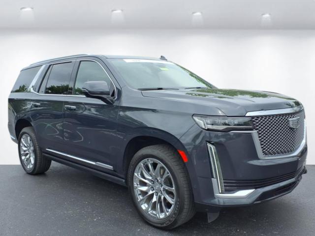 2022 Cadillac Escalade Premium Luxury Platinum