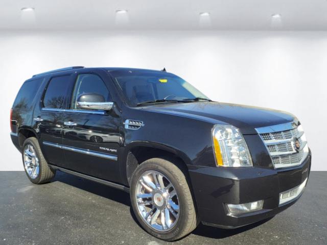 2013 Cadillac Escalade PLATINUM EDITION