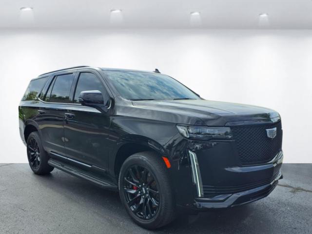 2022 Cadillac Escalade Sport