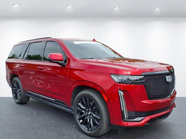 2024 Cadillac Escalade Sport Platinum