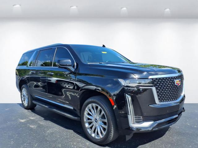 2022 Cadillac Escalade ESV Premium Luxury
