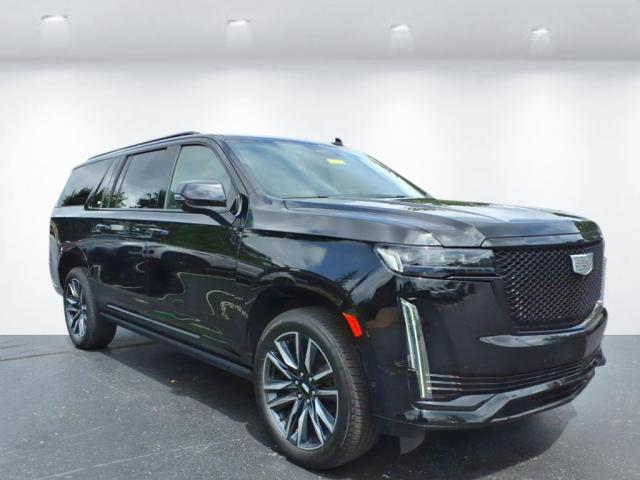 2021 Cadillac Escalade ESV Sport Platinum