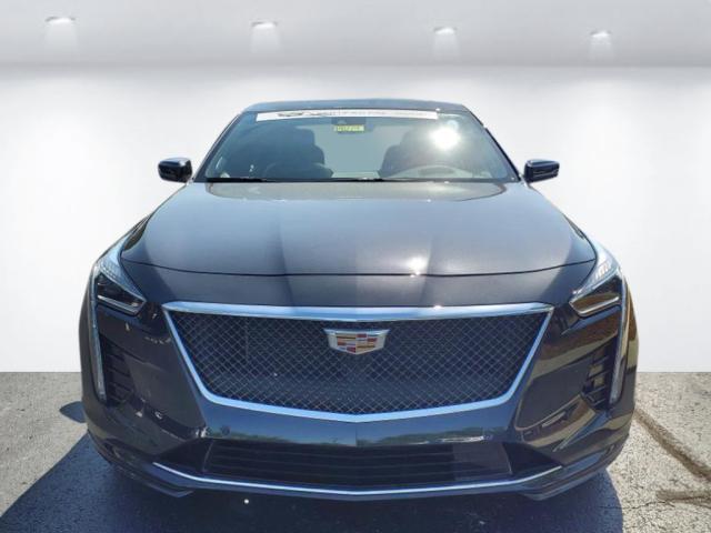 2019 Cadillac CT6-V 4.2TT