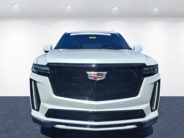 2023 Cadillac Escalade-V Base