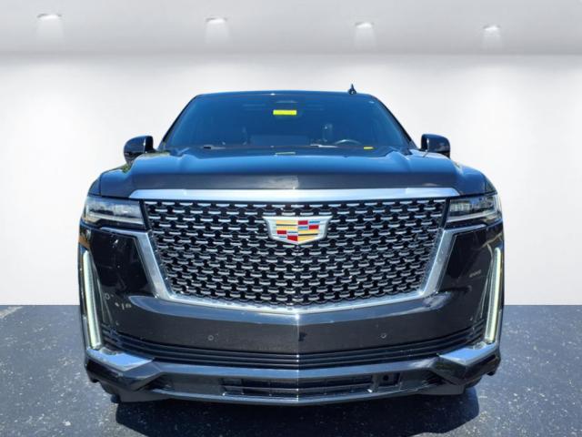2022 Cadillac Escalade ESV Premium Luxury
