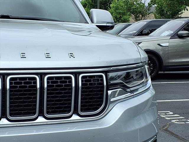 2022 Jeep Wagoneer Series I