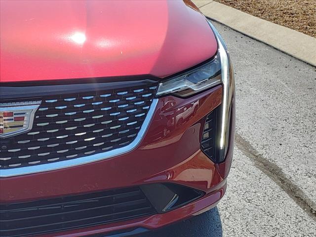 2023 Cadillac CT4 PREMIUM LUXURY